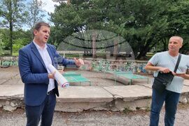 Хасково - кмет - брифинг