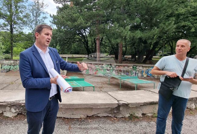 Хасково - кмет - брифинг