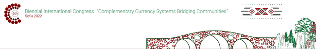 6-ти Международен Конгрес на RAMICS (Международна асоциация за изследване на допълнителните валутни системи) на тема „Допълващите валутни системи - мост в общностите“