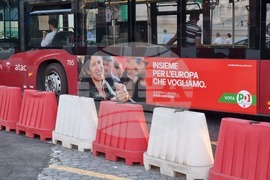 Италия - Европейски парламент - избори