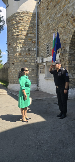 Министерство на правосъдието: Министър Павлова провери подготовката за провеждане на изборите в местата за лишаване от свобода, 25 секции ще има в арестите и в затворите в страната