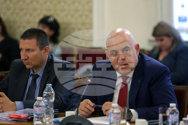 Иван Гешев - ГЕРБ-СДС - среща