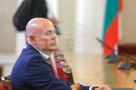 Иван Гешев - ГЕРБ-СДС - среща - Иван Гешев