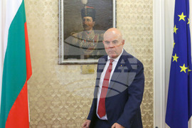 Иван Гешев - ГЕРБ-СДС - среща - Иван Гешев