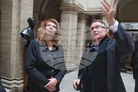 Хърватия - Илияна Йотова - Хърватска академия на науките и изкуствата