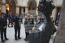 Хърватия - Илияна Йотова - Хърватска академия на науките и изкуствата