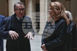 Хърватия - Илияна Йотова - Хърватска академия на науките и изкуствата
