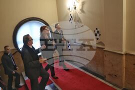 Хърватия - Илияна Йотова - Хърватска академия на науките и изкуствата