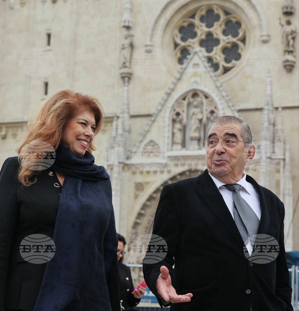 Day Two of Vice President Iotova's Visit to Croatia