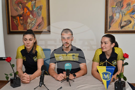 Пловдив - волейбол - Марица - пресконференция