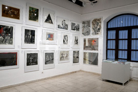 Варна - „Графика и рисунка” - постоянна експозиция 