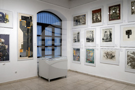 Варна - „Графика и рисунка” - постоянна експозиция 