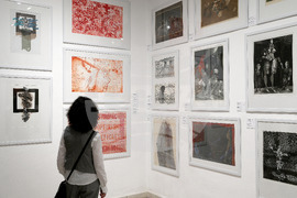 Варна - „Графика и рисунка” - постоянна експозиция 