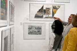 Варна - „Графика и рисунка” - постоянна експозиция 