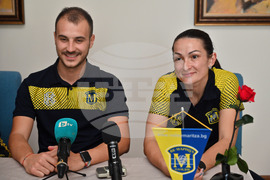 Пловдив - волейбол - Марица - пресконференция