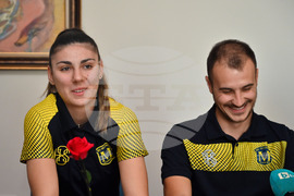 Пловдив - волейбол - Марица - пресконференция