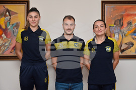 Пловдив - волейбол - Марица - пресконференция