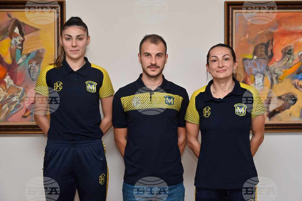 Пловдив - волейбол - Марица - пресконференция