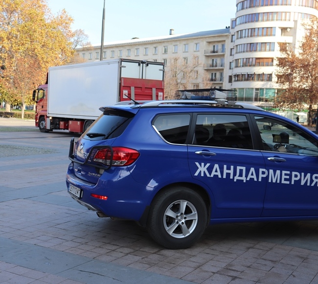 Над 1000 ролки за машинно гласуване ще бъдат доставени днес в Русе за изборите тази неделя 