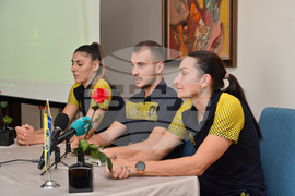 Пловдив - волейбол - Марица - пресконференция