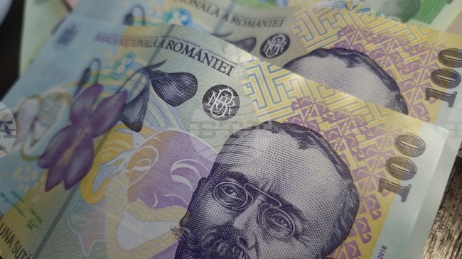 Икономическият растеж на Румъния се е ускорил до 1,6 процента през третото тримесечие на годишна база