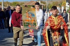 Болярово – празник на общината - Димитровден
