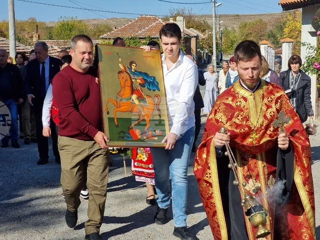 Болярово – празник на общината - Димитровден