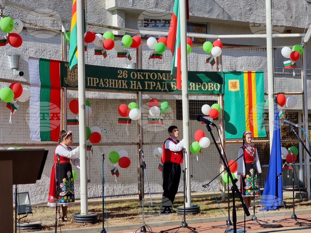 Болярово – празник на общината - Димитровден