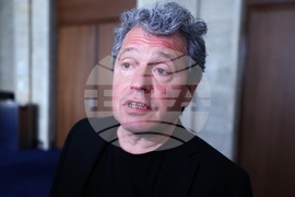 Парламент - ИТН - Тошко Йорданов - брифинг