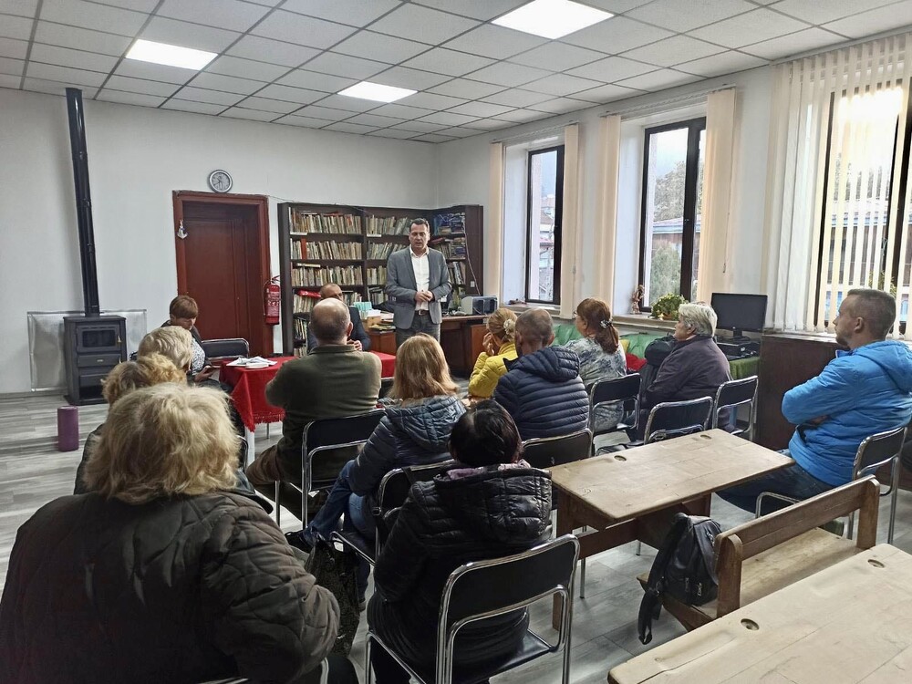 Ченчев от Чепеларе: Ще продължим да се борим за преизчисляване на пенсиите и 850 лв. минимална заплата