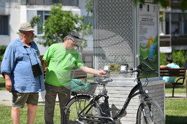 Исперих - автономна соларна станция