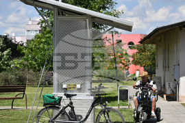 Исперих - автономна соларна станция