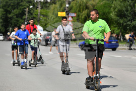 Исперих - автономна соларна станция
