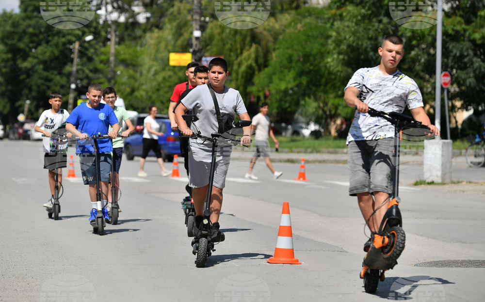 Исперих - автономна соларна станция
