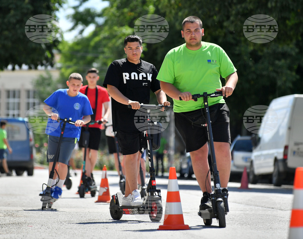 Исперих - автономна соларна станция