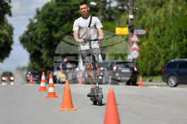 Исперих - автономна соларна станция