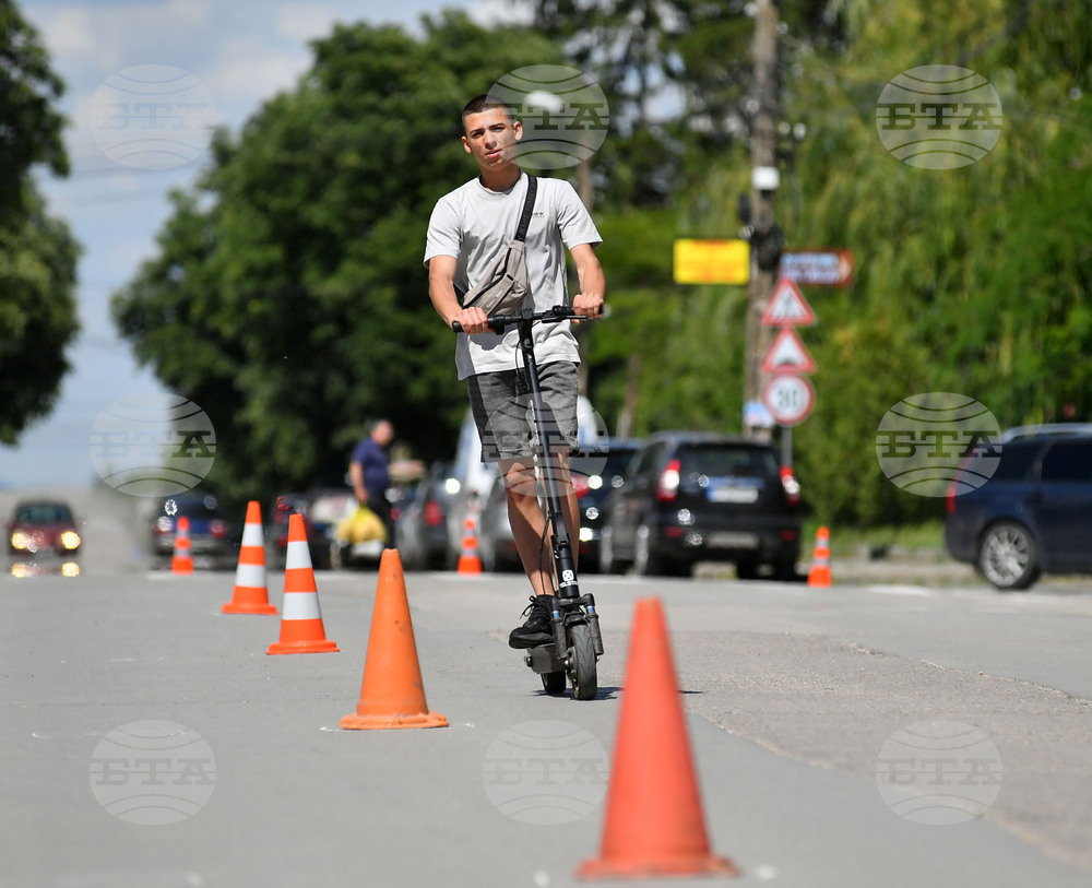 Исперих - автономна соларна станция