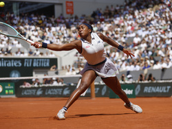 APTOPIX France Tennis French Open