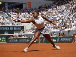 APTOPIX France Tennis French Open