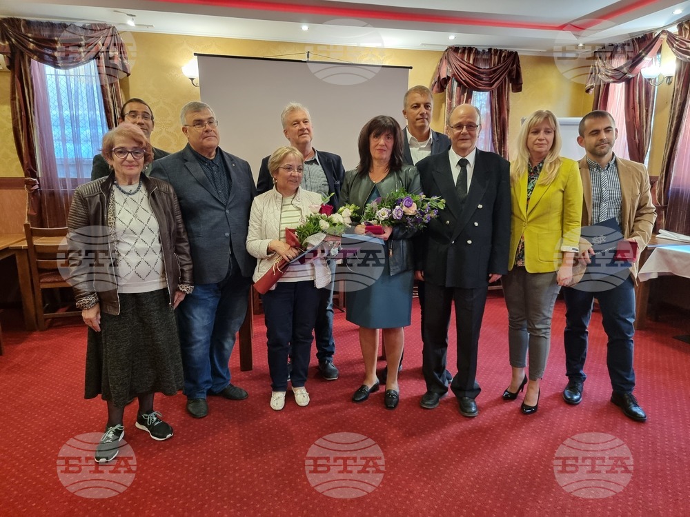 Във Велико Търново бяха връчени наградите на Регионалната колегия на Българския лекарски съюз