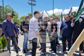 Коалиция „Център“ - протестно автошествие