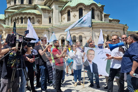 Коалиция „Център“ - протестно автошествие