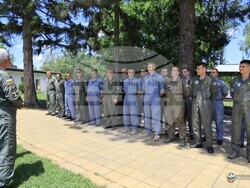 Снимка: 12-та Авиационна база – Долна Митрополия