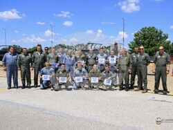 Снимка: 12-та Авиационна база – Долна Митрополия