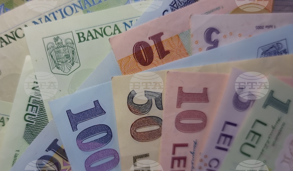 Годишната инфлация в Румъния спадна до 4,86 процента през март
