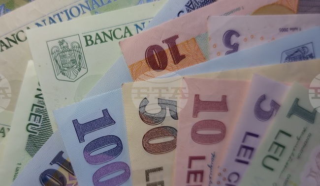 Годишната инфлация в Румъния спадна до 4,86 процента през март 