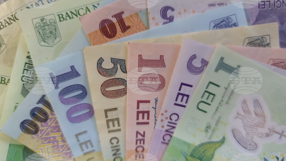 Annual Inflation in Romania Falls to 4.86% in March