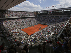 France Tennis French Open