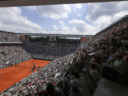 France Tennis French Open