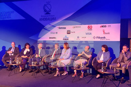 Финансов форум "Иновации 2024"